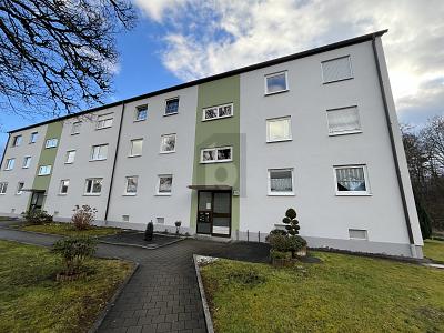 GEPFLEGT IN ZENTRALER LAGE - Etagenwohnung Friedrichshafen Allmannsweiler | Angebot:26597387