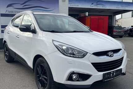 Hyundai ix35 145.460 km 9.900 &euro; Ravensburg 88214