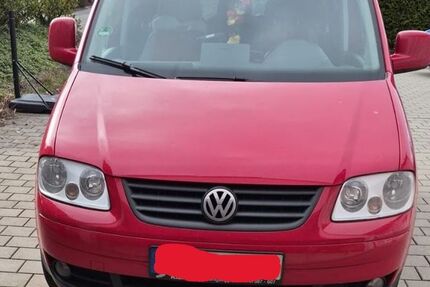 VW Caddy 163.000 km 4.000 &euro; Weißensberg 88138