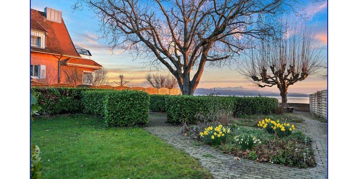 Etagenwohnung Langenargen - 3 Zimmer, 88 m&sup2;, 549.000&euro; | Angebot:25660992