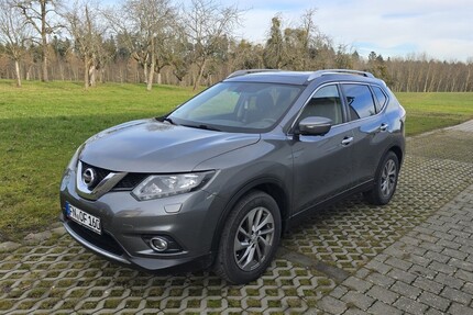 Nissan X-Trail 133.000 km 18.399 &euro; Deggenhausertal 88693