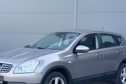 Nissan Qashqai 220.000 km 3.499 &euro; Friedrichshafen 88048