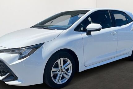 Toyota Corolla 38.300 km 17.990 &euro; Überlingen 88662