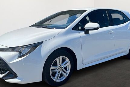 Toyota Corolla 38.300 km 18.240 &euro; Überlingen 88662