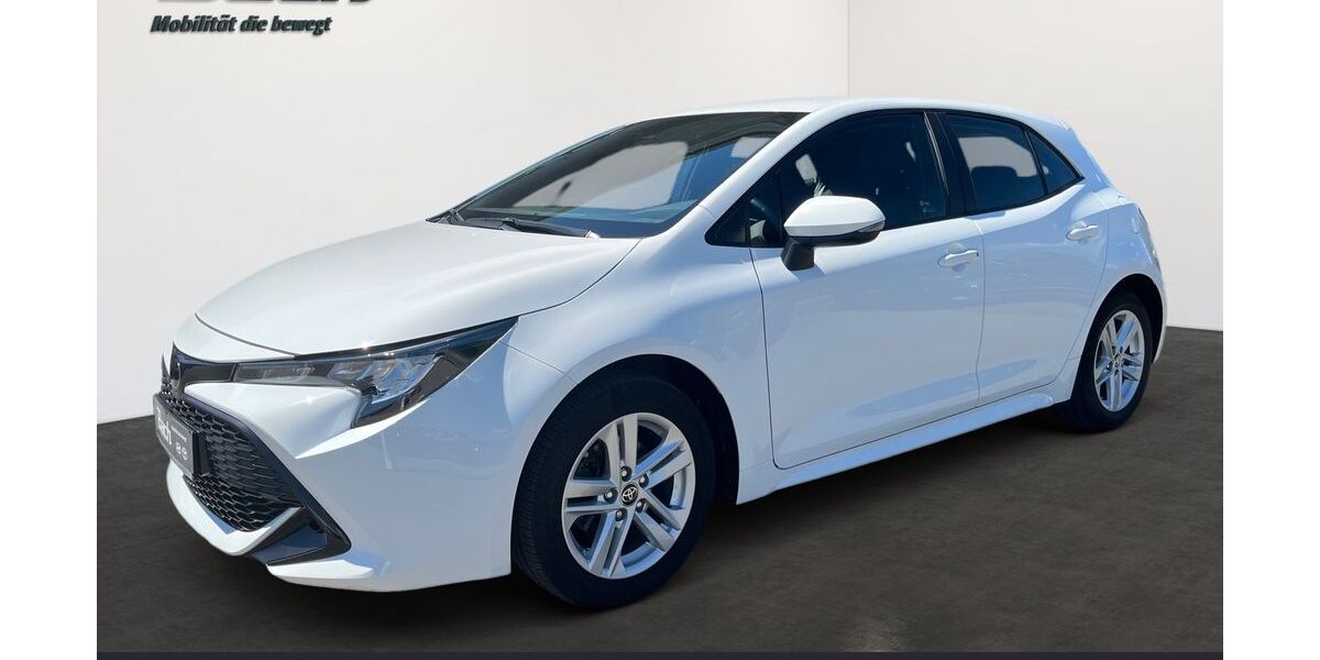 Toyota Corolla 38.300 km 18.240 &euro; Überlingen 88662