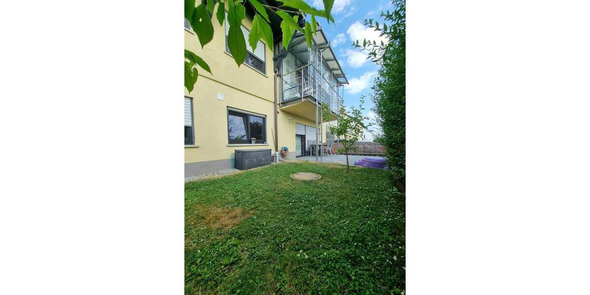 Terrassenwohnung Friedrichshafen Raderach - 2 Zimmer, 82 m&sup2;, 405.000&euro; | Angebot:25740953