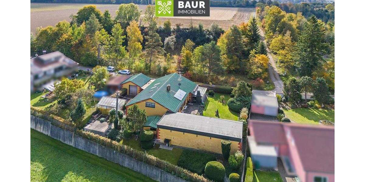 Einfamilienhaus Baindt - 6 Zimmer, 258 m&sup2;, 685.000&euro; | Angebot:25693452