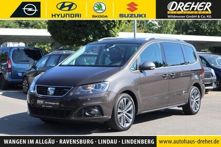 Seat Alhambra 73.342 km 29.990 &euro; Wangen 88239