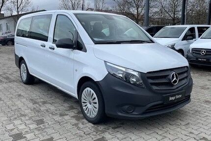 Mercedes-Benz Vito 50.324 km 29.272 &euro; Ravensburg 88214
