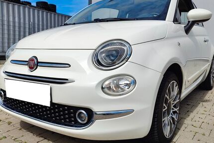 Fiat 500 98.000 km 6.990 &euro; Tettnang 88069