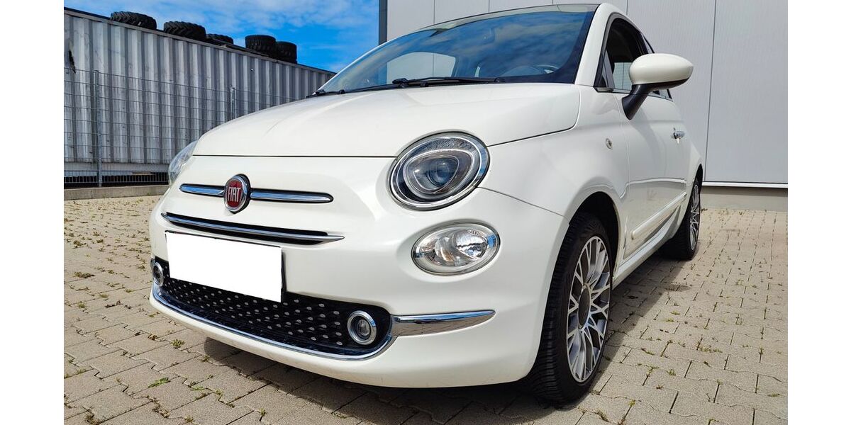 Fiat 500 98.000 km 6.990 &euro; Tettnang 88069