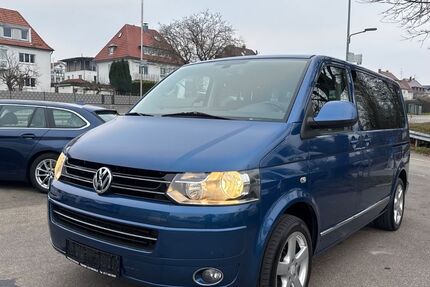 VW T5 Multivan 169.623 km 19.900 &euro; Friedrichshafen 88045