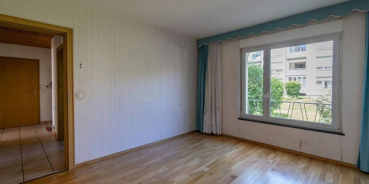 Etagenwohnung Friedrichshafen Allmannsweiler - 3 Zimmer, 57 m&sup2;, 149.000&euro; | Angebot:26796021