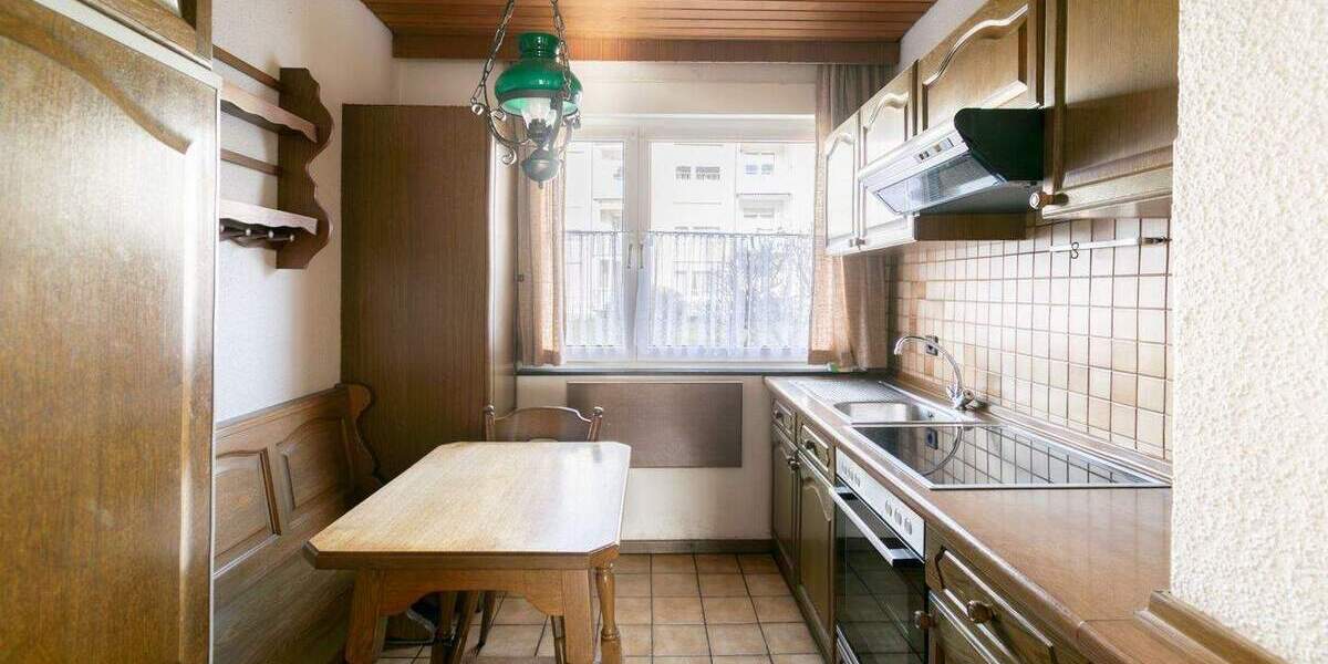 Etagenwohnung Friedrichshafen Allmannsweiler - 3 Zimmer, 57 m&sup2;, 195.000&euro; | Angebot:25666111