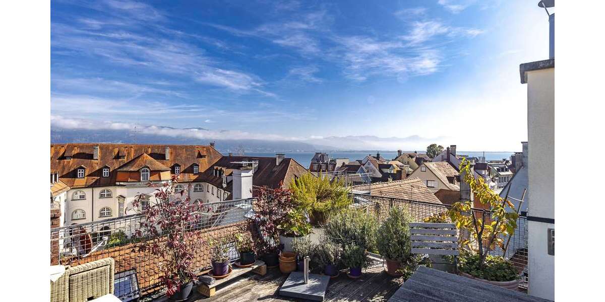 Etagenwohnung Lindau - 4 Zimmer, 137 m&sup2;, 1.075.000&euro; | Angebot:24978647