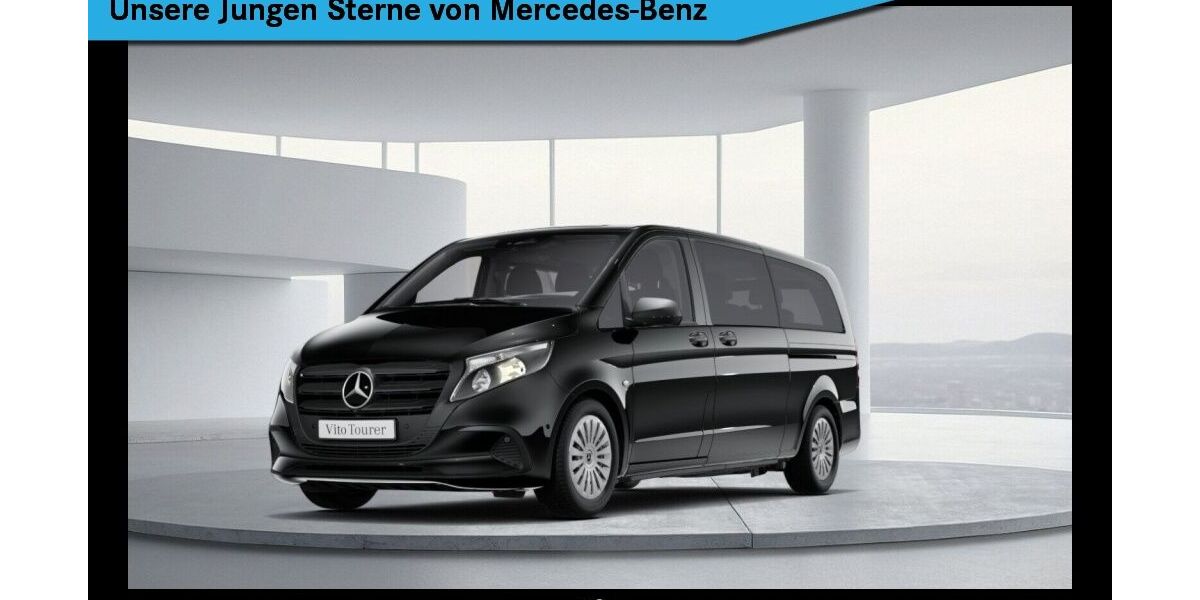 Mercedes-Benz Vito 52.900 km 44.220 &euro; Konstanz 78467