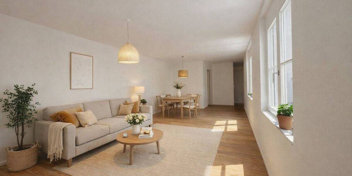 Terrassenwohnung Überlingen - 2 Zimmer, 72 m&sup2;, 475.000&euro; | Angebot:26008367