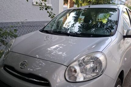 Nissan Micra 71.000 km 3.900 &euro; Friedrichshafen 88045