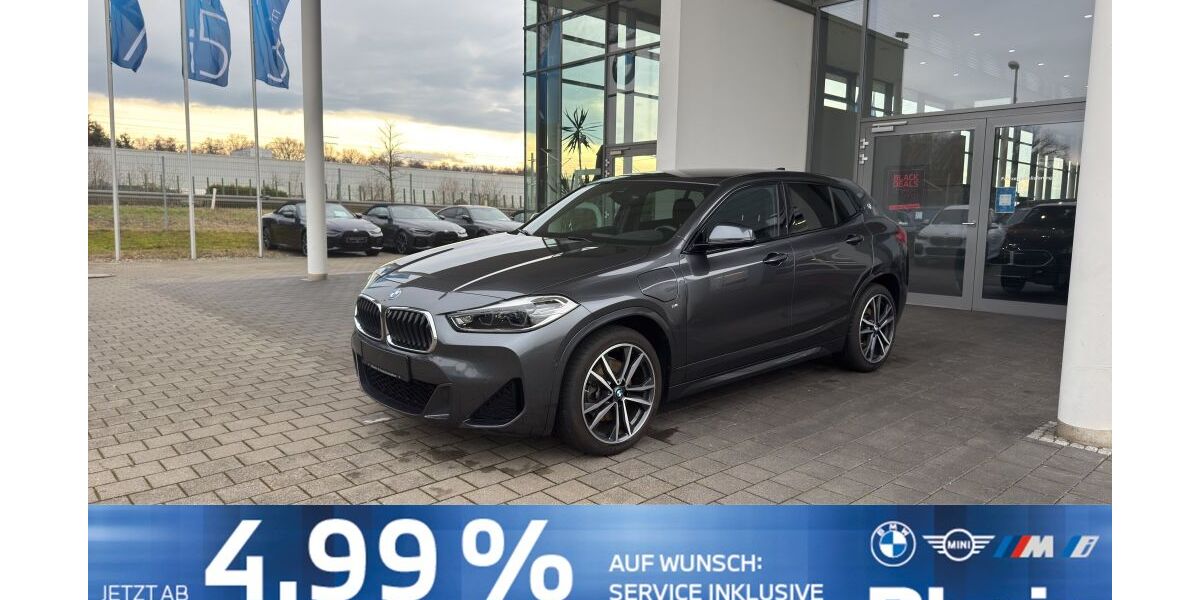 BMW X2 19.520 km 25.440 &euro; Friedrichshafen 88046