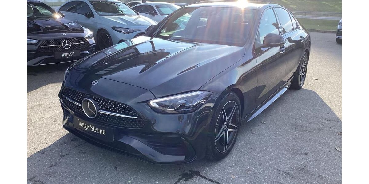 Mercedes-Benz C 220 17.491 km 45.450 &euro; Ravensburg 88214