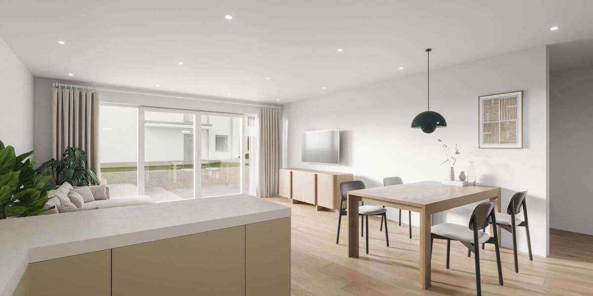 Etagenwohnung Konstanz / Wollmatingen Wollmatingen - 4 Zimmer, 101 m&sup2;, 805.500&euro; | Angebot:27101812