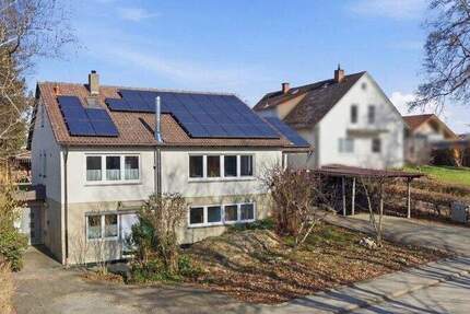 Haus Wilhelmsdorf - 9 Zimmer, 191 m&sup2;, 539.000&euro; | Angebot:25693564