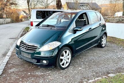 Mercedes-Benz A 200 120.907 km 3.333 &euro; Markdorf 88677