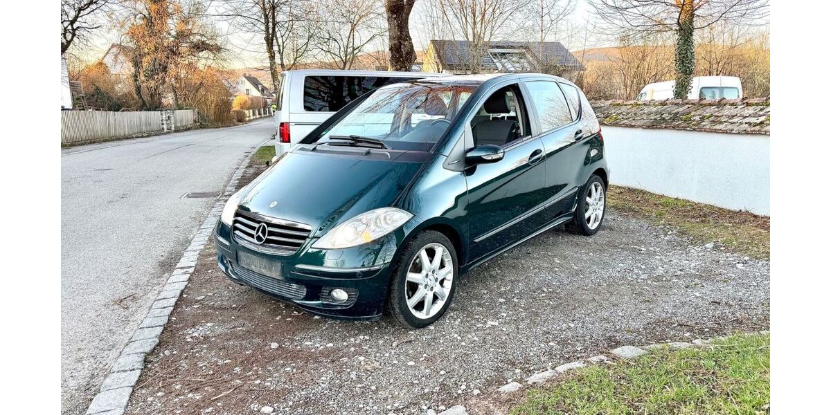 Mercedes-Benz A 200 120.907 km 3.333 &euro; Markdorf 88677