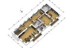 Etagenwohnung Immenstaad am Bodensee Schloß Kirchberg - 5 Zimmer, 207 m&sup2;, 1.870.000&euro; | Angebot:26629273