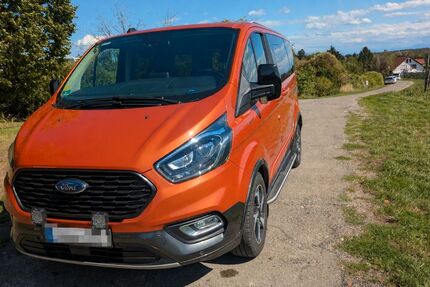 Ford Tourneo Custom 85.000 km 32.950 &euro; Konstanz 78464