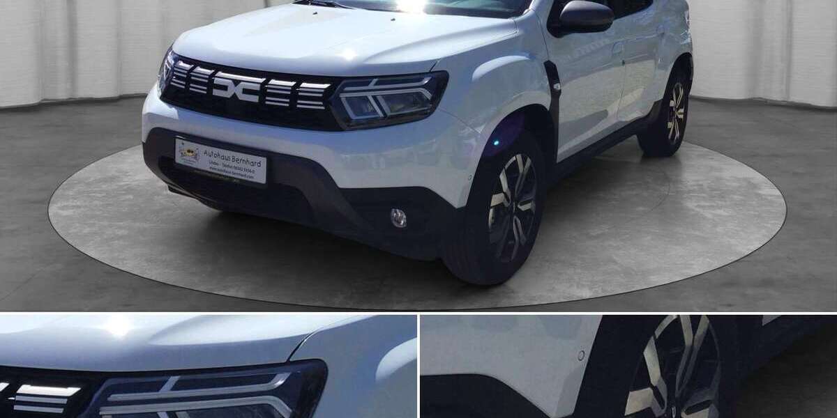 Dacia Duster 18.500 km 22.990 &euro; Lindau 88131