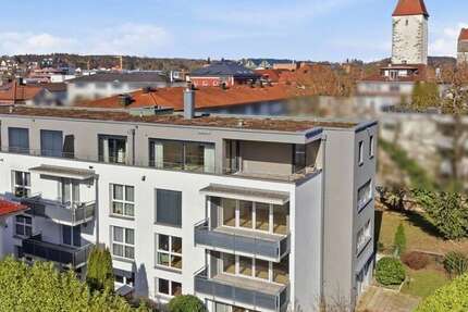Wohnung Ravensburg Eschach - 4 Zimmer, 113 m&sup2;, 849.000&euro; | Angebot:25515428