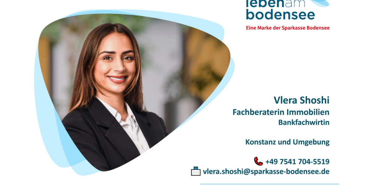 Etagenwohnung Konstanz Petershausen - 1 Zimmer, 40 m&sup2;, 169.000&euro; | Angebot:26064691