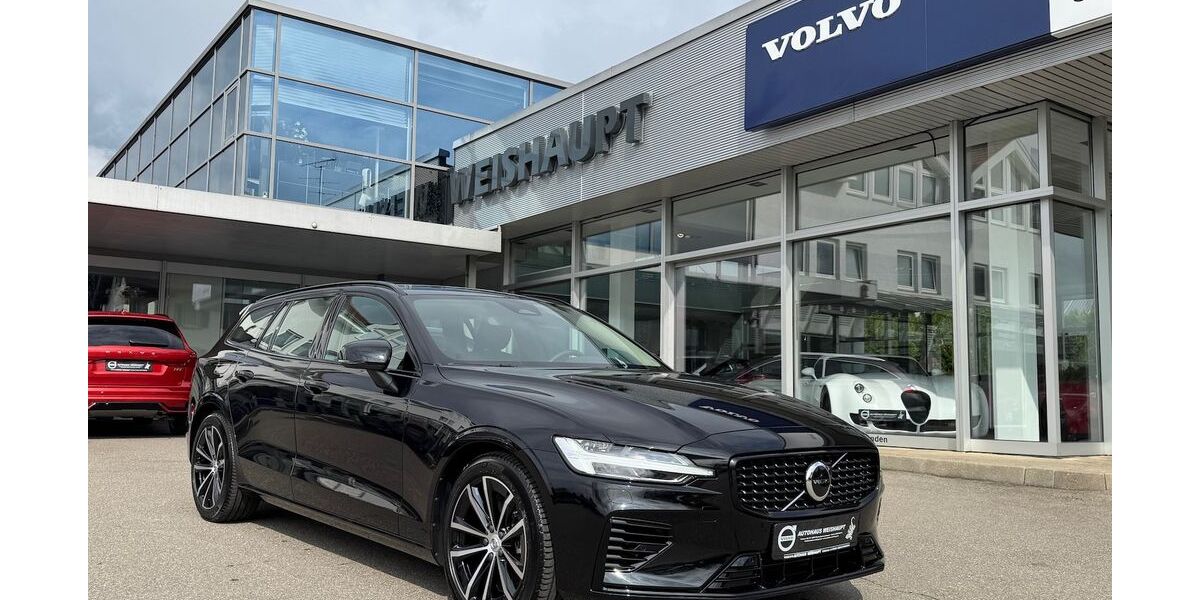 Volvo V60 16.000 km 43.800 &euro; Meckenbeuren 88074