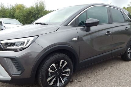 Opel Crossland (X) 14.600 km 22.400 &euro; Bermatingen 88697