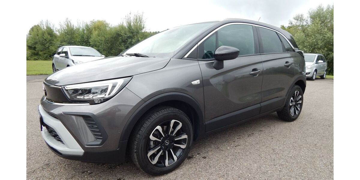 Opel Crossland (X) 14.600 km 22.400 &euro; Bermatingen 88697
