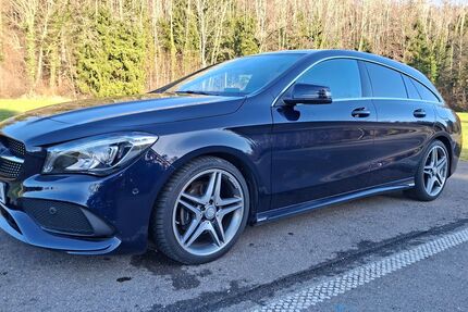 Mercedes-Benz CLA 200 Shooting Brake 102.000 km 17.900 &euro; Wittenhofen 88693