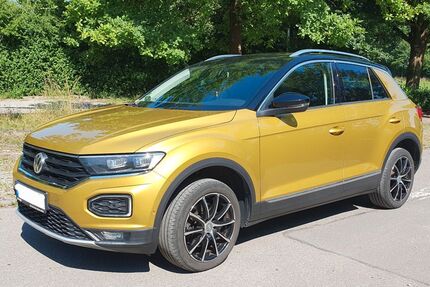 VW T-Roc 81.000 km 16.200 &euro; Berg 88276