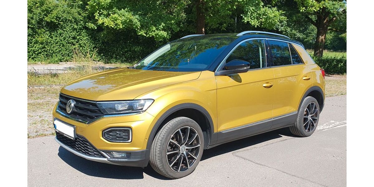 VW T-Roc 81.000 km 16.200 &euro; Berg 88276