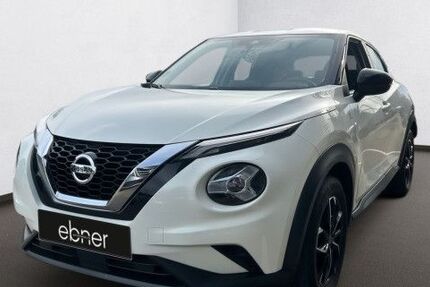 Nissan Juke 41.500 km 13.790 &euro; Baienfurt 88255