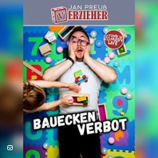 Jan Preuß - Baueckenverbot 18.04.2027 Graf-Zeppelin-Haus