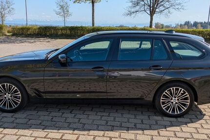 BMW 520 84.528 km 24.500 &euro; Horgenzell 88263