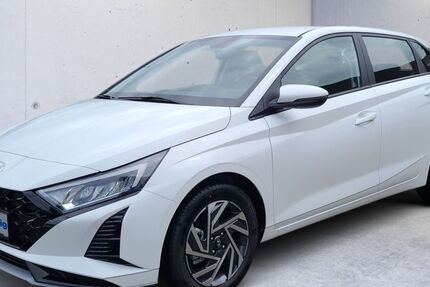 Hyundai i20 1.500 km 19.990 &euro; Konstanz 78467