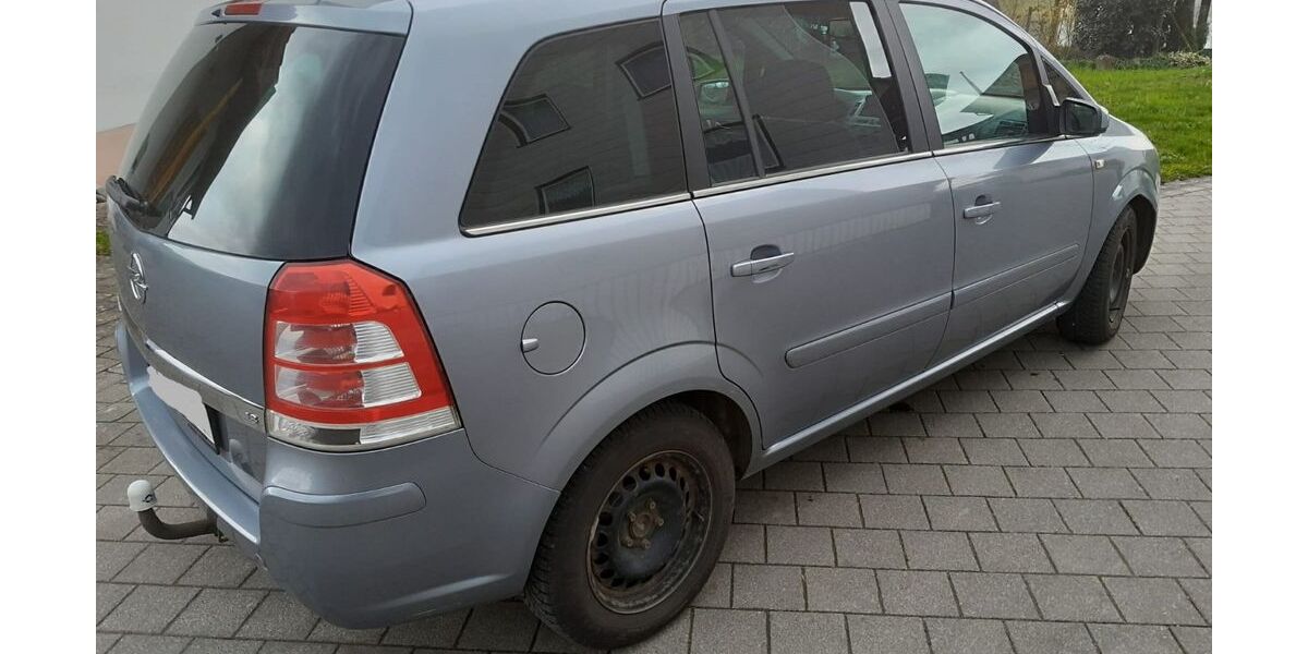 Opel Zafira 225.529 km 2.500 &euro; Bodolz 88131