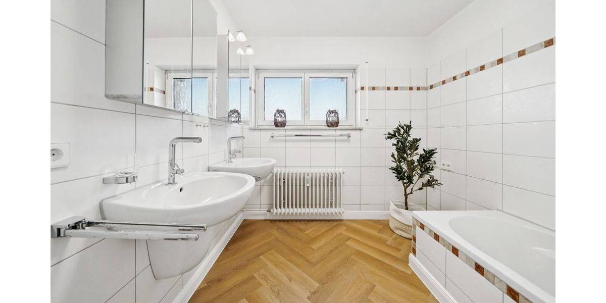 Etagenwohnung Friedrichshafen / Fischbach Bodensee Fischbach - 3 Zimmer, 107 m&sup2;, 449.000&euro; | Angebot:26787529