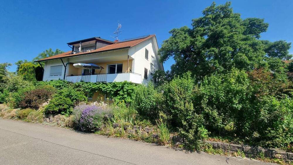 Etagenwohnung Wasserburg (Bodensee) Wasserburg - 8 Zimmer, 209 m&sup2;, 750.000&euro; | Angebot:25661061