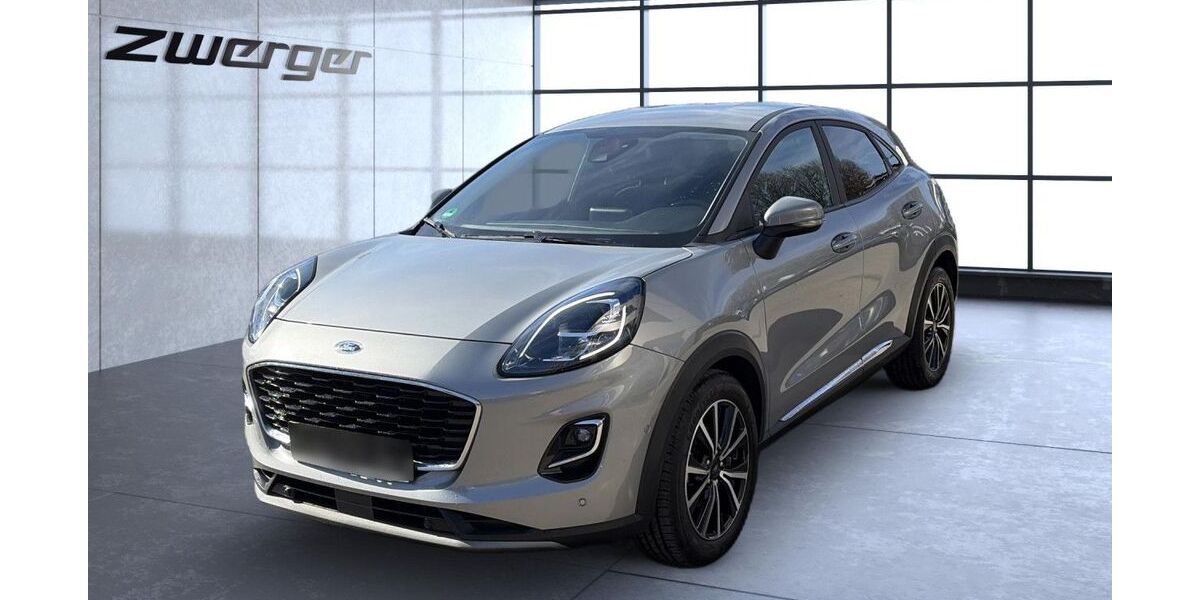 Ford Puma 29.500 km 17.950 &euro; Ravensburg, nähe Bodensee 88213