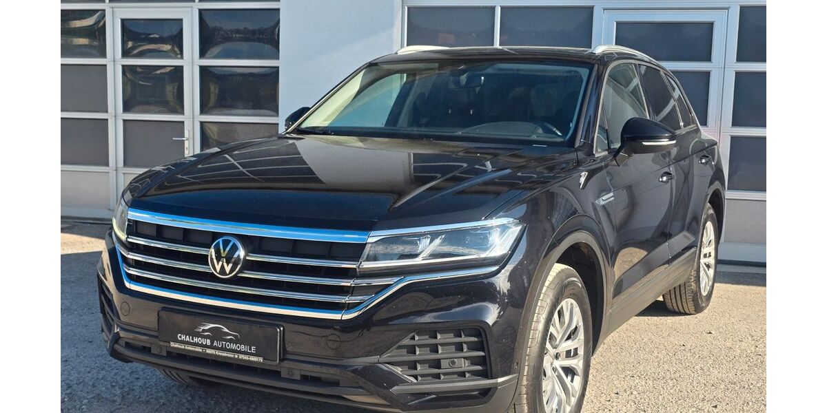 VW Touareg 228.000 km 26.999 &euro; Kressbronn 88079