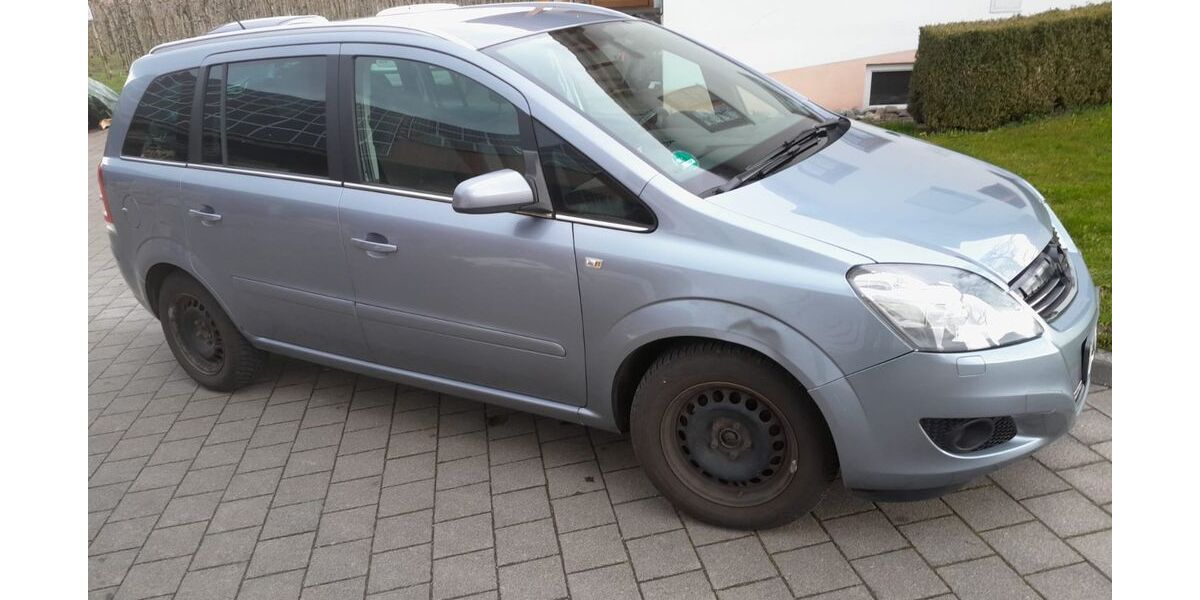 Opel Zafira 225.529 km 2.500 &euro; Bodolz 88131