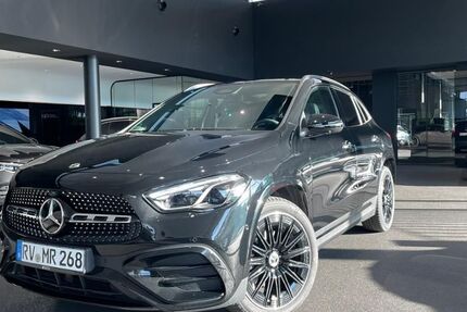 Mercedes-Benz GLA 250 9.000 km 57.900 &euro; Ravensburg 88214